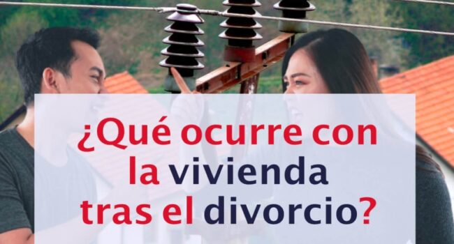 qu derechos tengo sobre la vivienda familiar al divorciarme en espaa