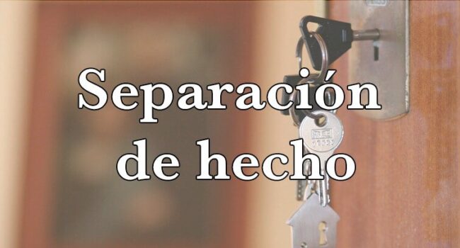 separacin o divorcio diferencias requisitos y efectos en espaa